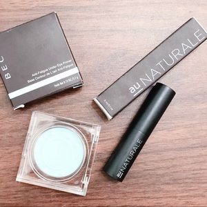 Under eye makeup